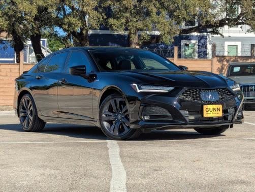 2023 Acura TLX 