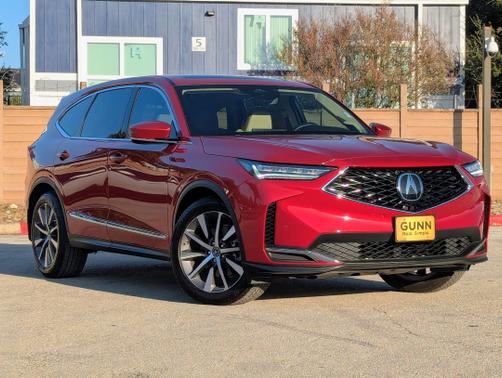 2025 Acura MDX