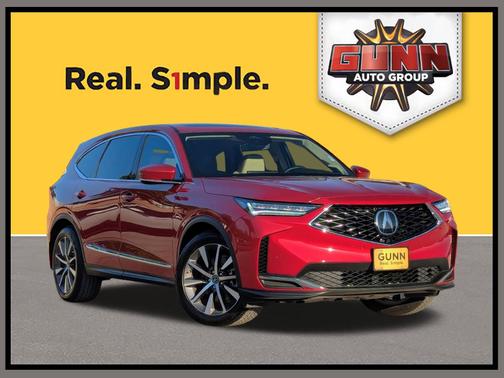 2025 Acura MDX