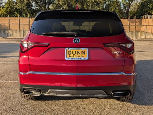 2025 Acura MDX