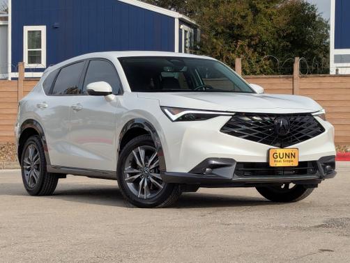2025 Acura ADX 
