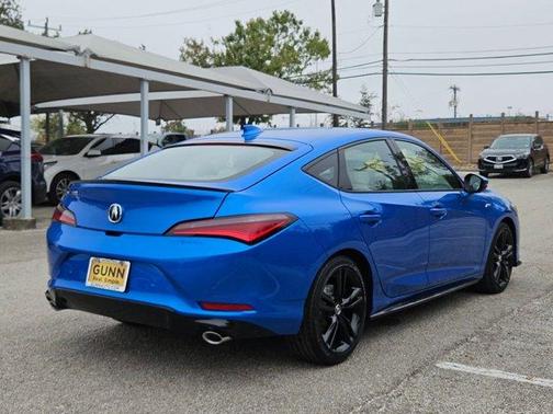 2026 Acura Integra A-Spec Technology