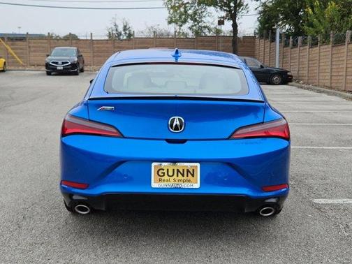 2026 Acura Integra A-Spec Technology