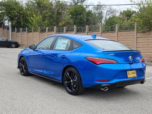 2026 Acura Integra A-Spec Technology