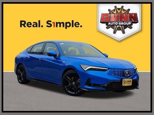 2026 Acura Integra A-Spec Technology