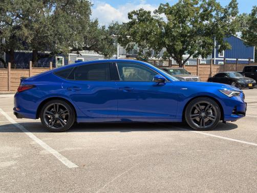 2024 Acura Integra 