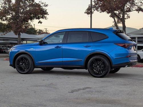 2026 Acura MDX A-Spec Advance Package