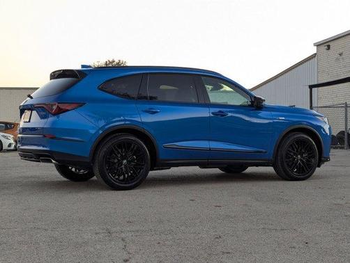 2026 Acura MDX A-Spec Advance Package