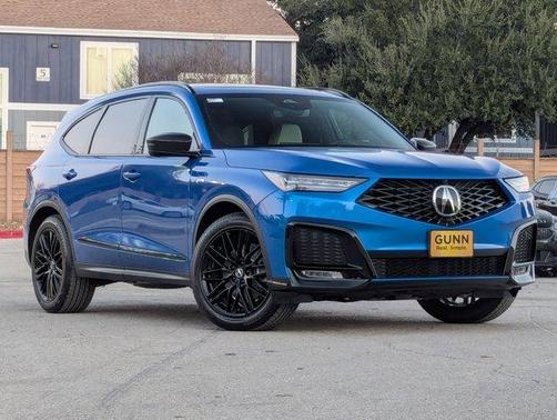 2026 Acura MDX A-Spec Advance Package