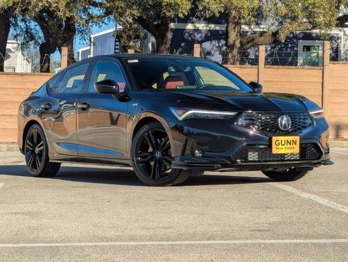 2026 Acura Integra w/A-Spec Package