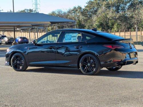 2026 Acura Integra w/A-Spec Package