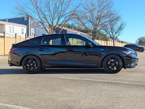 2026 Acura Integra w/A-Spec Package