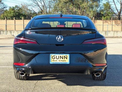 2026 Acura Integra w/A-Spec Package