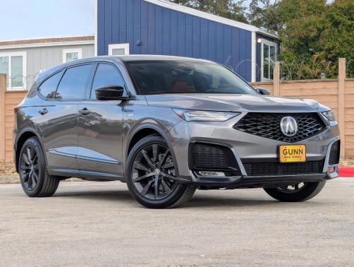 2025 Acura MDX 