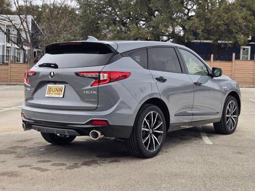 2026 Acura RDX A-Spec Advance Package