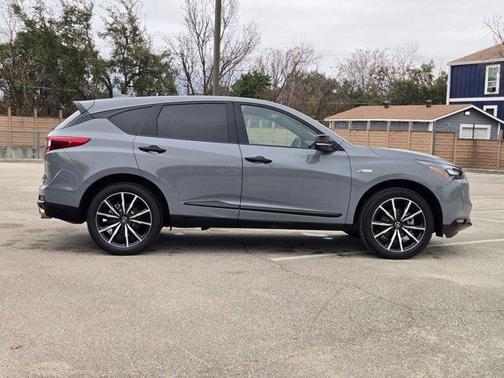 2026 Acura RDX A-Spec Advance Package