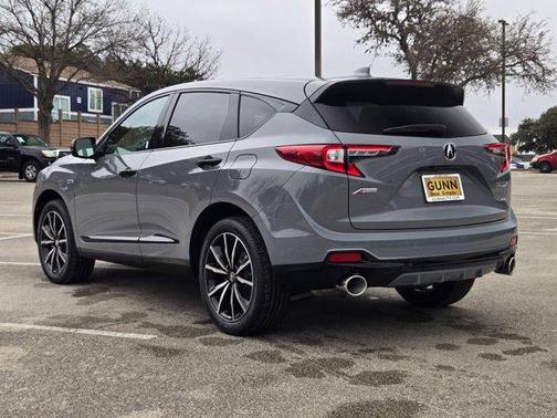 2026 Acura RDX A-Spec Advance Package