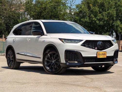 2025 Acura MDX