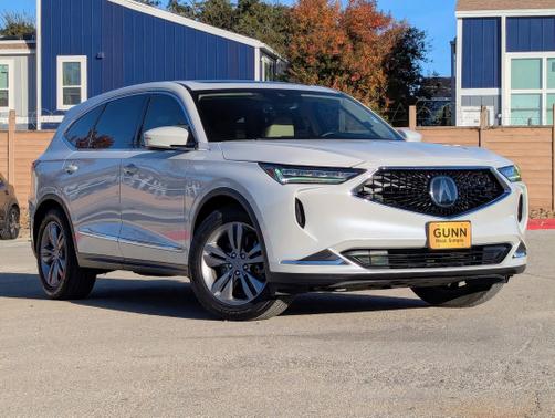 2023 Acura MDX 
