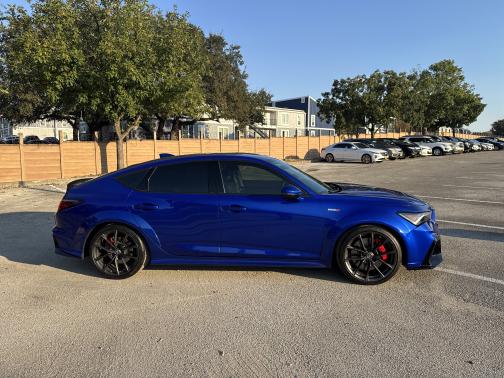 2024 Acura Integra 