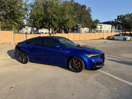 2024 Acura Integra 