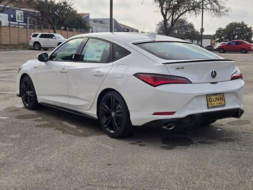 2026 Acura Integra w/A-Spec Package