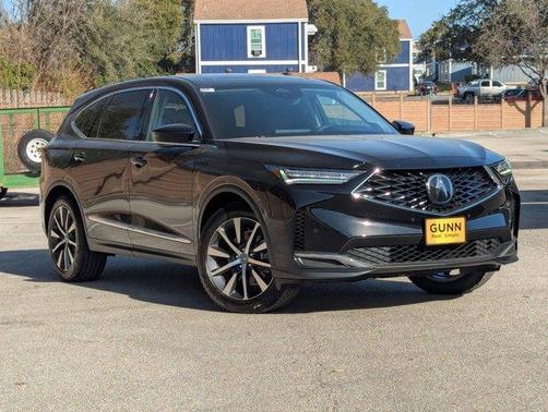 2026 Acura MDX Technology Package