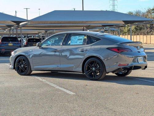 2026 Acura Integra A-Spec Technology