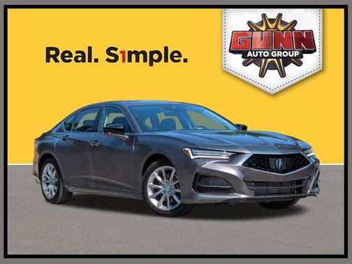 2023 Acura TLX 
