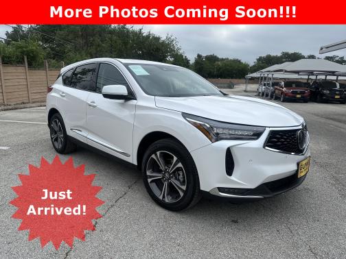 2024 Acura RDX 