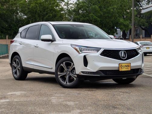 2024 Acura RDX 