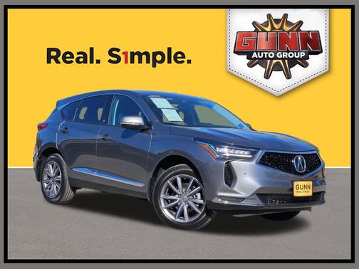 2024 Acura RDX 