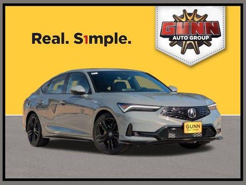 2026 Acura Integra A-Spec Technology