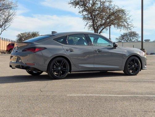 2026 Acura Integra A-Spec Technology