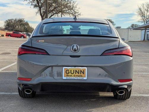 2026 Acura Integra A-Spec Technology