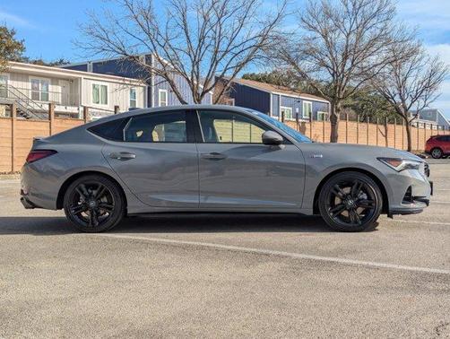 2026 Acura Integra A-Spec Technology