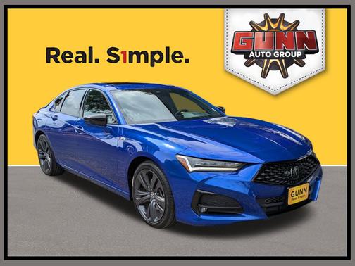 2023 Acura TLX 