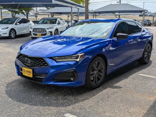 2023 Acura TLX 