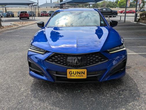 2023 Acura TLX 
