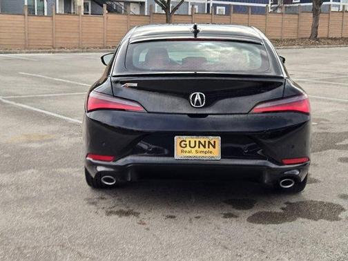 2026 Acura Integra A-Spec Technology