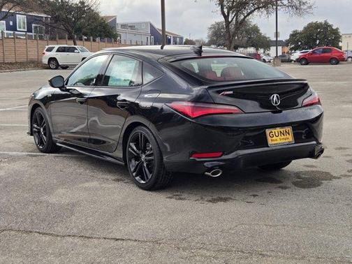 2026 Acura Integra A-Spec Technology