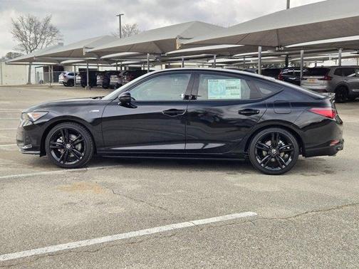 2026 Acura Integra A-Spec Technology