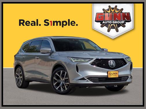 2023 Acura MDX 