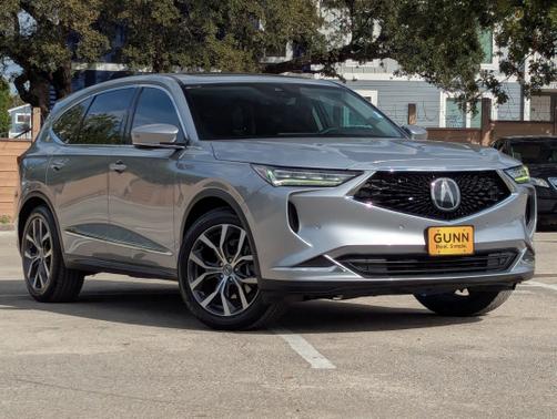 2023 Acura MDX 