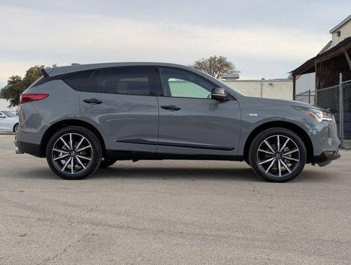 Urban Gray Pearl 2026 Acura RDX A-Spec Advance Package