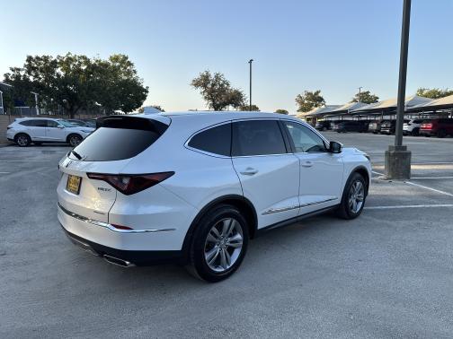2025 Acura MDX 