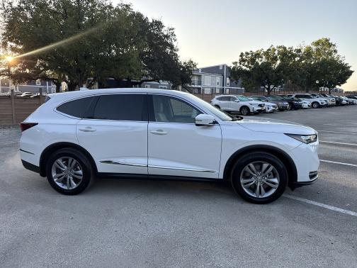 2025 Acura MDX 