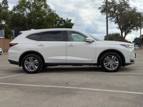 2025 Acura MDX 