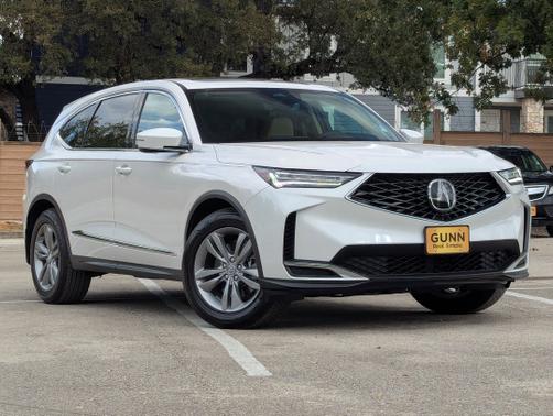 2025 Acura MDX 