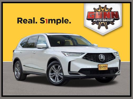 2025 Acura MDX 